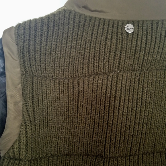 ALL ABOUT EVE. Knit Coat - Picture 4 of 5